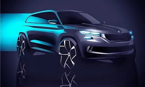 Skoda sắp có xe SUV cỡ nhỏ cùng phân khúc với Sonet và Raize