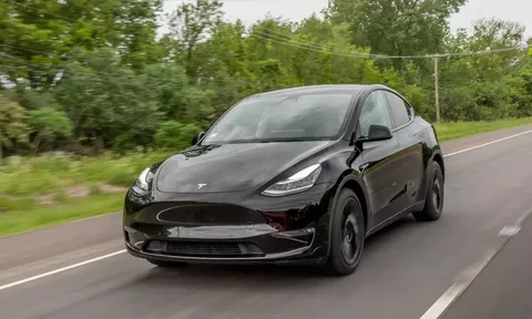 Xe điện Tesla Model Y bán chạy nhất năm 2023 và đây là lý do tại sao