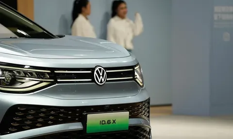 Đại lý xe bị buộc phải tiêu hủy 22 chiếc xe điện Volkswagen ID.6 vì... nhập khẩu từ Trung Quốc