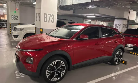 Mua VinFast VF6 chưa đầy tháng, chủ xe vội rao bán với giá bán ngỡ ngàng