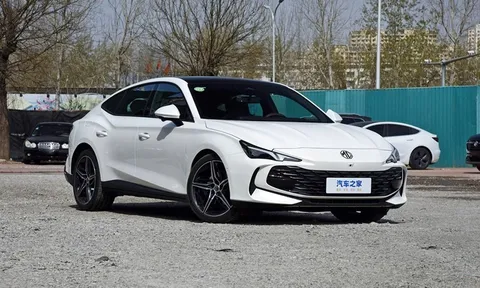 Điểm mặt 3 mẫu ô tô Trung Quốc được mong chờ cập bến Việt Nam trong năm 2024