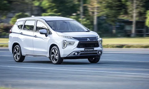 Hé lộ thông tin Mitsubishi Xpander thế hệ mới sắp ra mắt