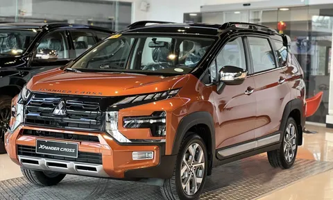 Vua doanh số Mitsubishi Xpander nhận ưu đãi hơn 30 triệu đồng tại đại lý