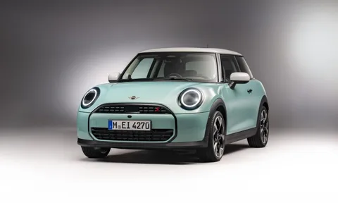 Đây sẽ là thiết kế của MINI Cooper 2025?