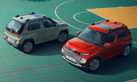 Hyundai rục rịch ra mắt mẫu xe điện cỡ nhỏ giá rẻ