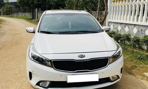 Kia Cerato 2018 "một chủ" từ đầu rao bán chỉ vỏn vẹn hơn 400 triệu đồng