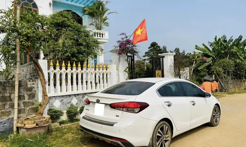 Kia K3 2018 đã qua sử dụng rao bán chỉ ngang sedan hạng A