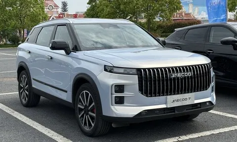SUV Trung Quốc với nhiều công nghệ 'rục rịch' ra mắt thị trường Việt Nam