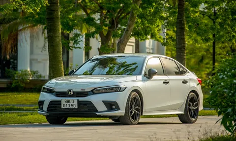 Honda lì xì khủng đầu năm, tung ưu đãi lên tới gần trăm triệu đồng