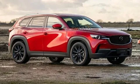 Mazda CX-5 hé lộ thông tin về thế hệ mới