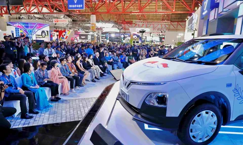 Đây là hai đối thủ sừng sỏ cạnh tranh VinFast VF5 tại thị trường Indonesia
