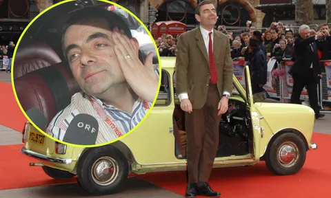 'Mr. Bean' Rowan Atkinson bị đổ lỗi kìm hãm sự phát triển của xe điện