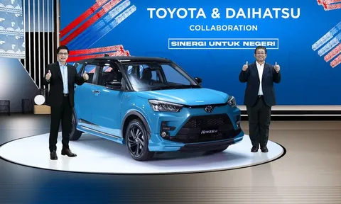 Thực trạng Toyota Raize sau vụ bê bối an toàn của Daihatsu