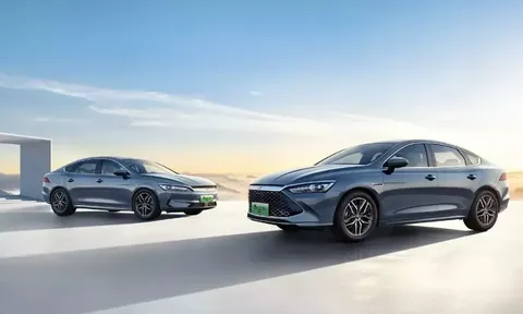 Hãng xe Trung Quốc sắp ra mắt thị trường Việt tung ra mẫu xe điện giá "siêu rẻ" tại quê nhà