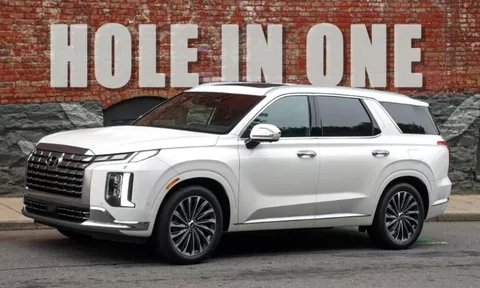 Hơn 4.000 chiếc Hyundai Palisade nằm trong diện triệu hồi vì có nguy cơ gặp lỗi ở động cơ