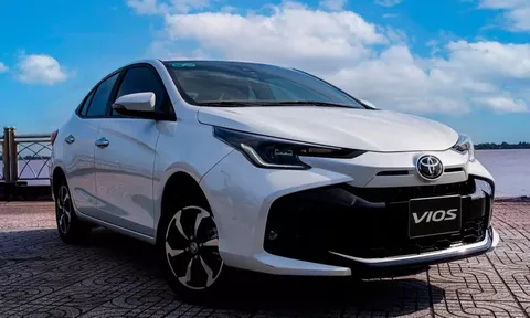 TOP xe bán chạy tháng 1/2024: Lần đầu cho Honda HR-V