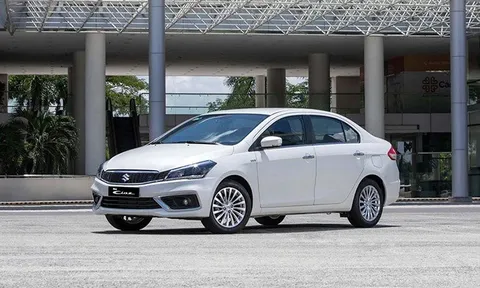 TOP 10 xe bán "ế" nhất tháng 1/2024: xe Nhật chiếm toàn bộ