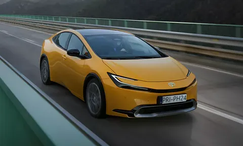 Lý giải sự thành công của Toyota với xe hybird: Không phải HOẶC, mà là VÀ