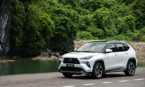 Toyota Việt Nam công bố doanh số tháng 1/2024, giảm gần 70% so với tháng 12/2024