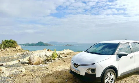 Chủ xe VinFast VF5 tiết lộ chi phí nuôi xe "rẻ" ngỡ ngàng