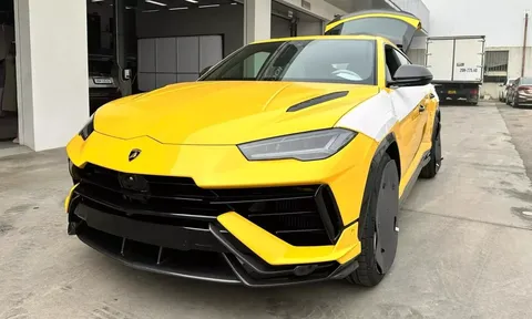 Chi tiết Lamborghini Urus Performante giá gần 20 tỷ đồng của 'hot mom' Đoàn Di Băng