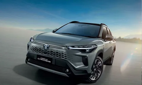 Rộ tin Toyota Corolla Cross 2024 nhận đặt cọc tại đại lý, giao xe ngay trong tháng 5