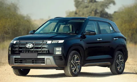 Cứ 5 phút lại có một chiếc Hyundai Creta được bán tại Ấn Độ