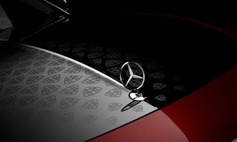 Mercedes sắp có thương hiệu xe siêu sang cạnh tranh với Bentley và Ferrari?