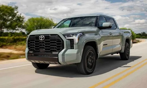 Gần 300.000 xe Toyota bị triệu hồi lỗi hộp số