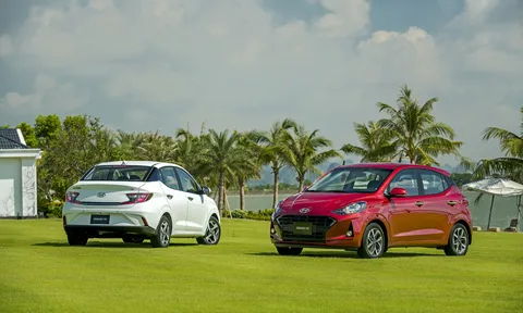 Doanh số hatchback cỡ A giảm mạnh, người tiêu dùng đang 'quay lưng' với xe cỡ nhỏ?