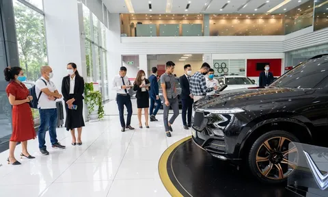 Bất ngờ tỷ lệ sở hữu ô tô tại Việt Nam tăng nhanh nhất Thế Giới