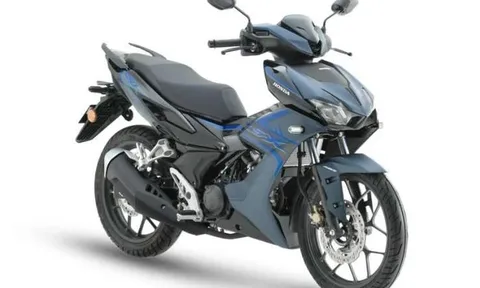 Honda Winner X 2024 "khoe" lớp áo mới trong màu sơn đặc biệt