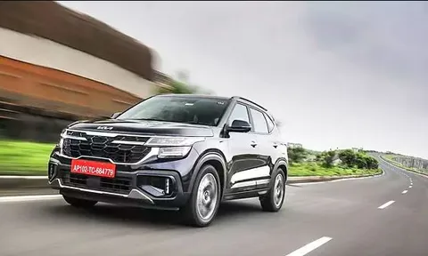 Hơn 4.300 chiếc Kia Seltos bị triệu hồi tại Ấn Độ