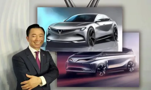 Không chỉ SUV điện, VinFast sẽ phủ kín dàn 'xe xanh' với cả sedan và MPV điện