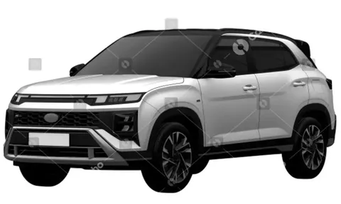 Hyundai Creta N-Line và những bí mật được hé lộ trước ngày ra mắt