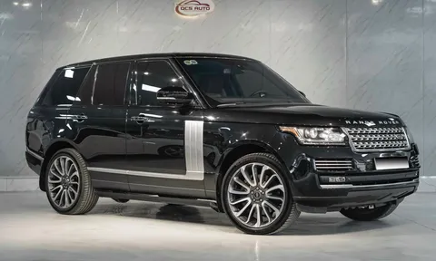 SUV hạng sang Range Rover Autobiography 5.0L 2016 lăn bánh 4,5 vạn km rao bán rẻ chỉ bằng 1/3 giá mua mới