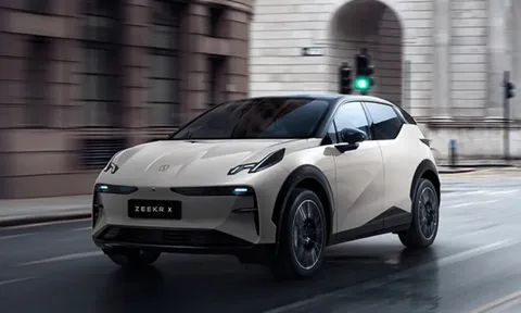 Hãng xe điện Trung Quốc mở rộng phân khúc cao cấp tại Triển lãm Motor Show 2024