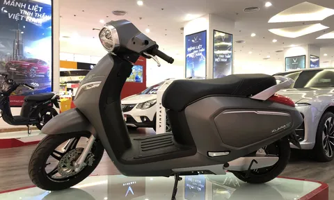 Lộ thông tin xe máy điện VinFast Klara S sắp mở bán tại Ấn Độ