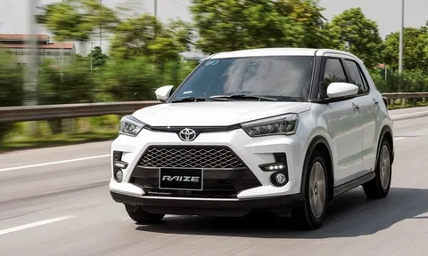 Có nên mua Toyota Raize với mức giá chưa đến 500 triệu đồng?
