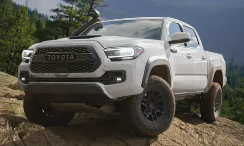 Toyota 'đại triệu hồi' hơn 660.000 chiếc xe gặp lỗi hệ truyền động