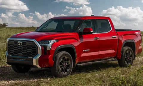 SUV 'thống trị' giải thưởng Xe an toàn nhất năm 2024 còn bán tải thì... mất hút