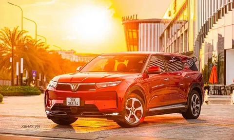 VinFast tri ân cực lớn dành caho khách hàng đã mua xe xăng Fadil, Lux A2.0, Lux SA2.0