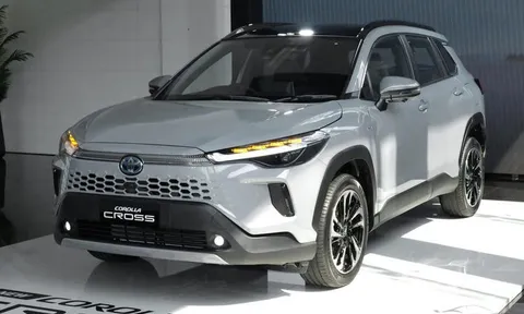 Loạt xe "siêu đẹp" dự kiến đổ bộ thị trường Việt 2024