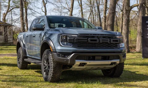 Ngỡ ngàng ông trùm Ford Ranger không bán được xe nào trong tháng 2, nhường sân cho đối tượng đặc biệt này