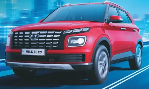 Hyundai Venue có thêm phiên bản tầm trung, thêm trang bị nhưng giá vẫn hợp túi tiền