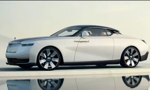Chiêm ngưỡng Rolls-Royce Arcadia Droptail - Chiếc xe có thể soán ngôi xe đắt nhất thế giới