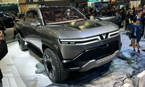 Điểm Mặt 5+ Xe Hơi 2024 Hứa Hẹn Bùng Nổ Tại Việt Nam