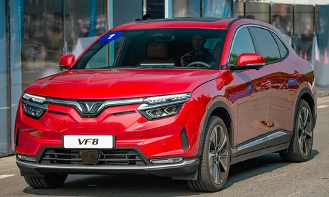 VinFast tăng giá hàng loạt mẫu xe điện từ tháng 3/2024