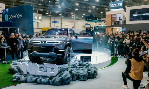 Đây là lý do VinFast lựa chọn Bangkok Motor Show 2024 để ra mắt bán tải điện Wild ở ĐNÁ