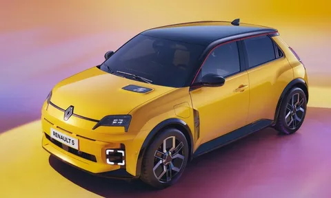 Hãng xe Pháp vừa ra mắt SUV điện cỡ nhỏ đã nhận về lượng đơn khủng khiến nhiều hãng xe mơ ước